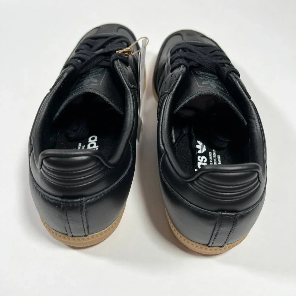 Adidas Women's Size 7.5 Samba OG Sneaker Shoes Core Black Carbon Gum